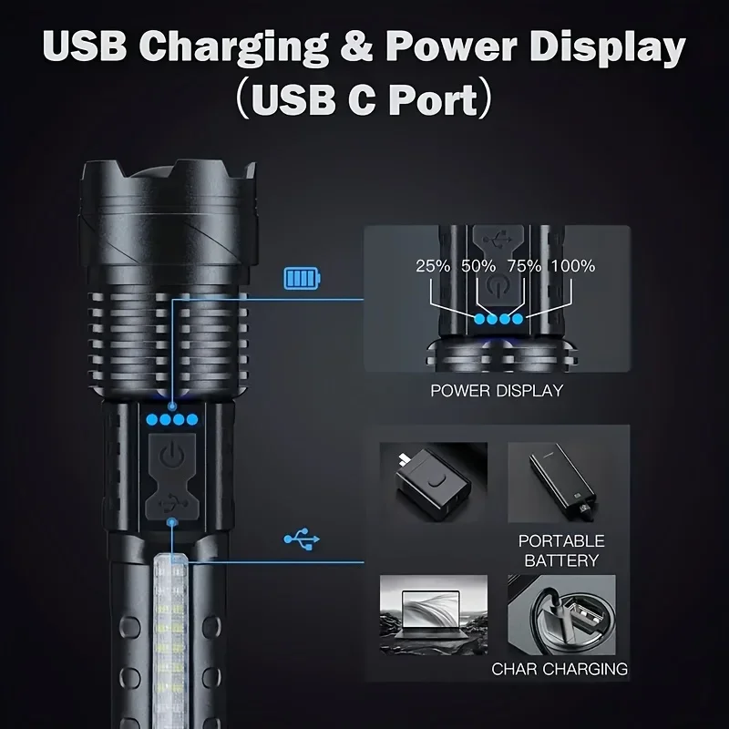 Lanterna LED Poderosa com Disp - Outdoor Lighting Lowes avaliação e preço