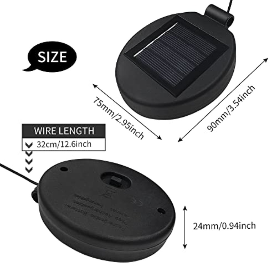 Painel LED Superior para Lante - Outdoor Lighting Diy avaliação e preço