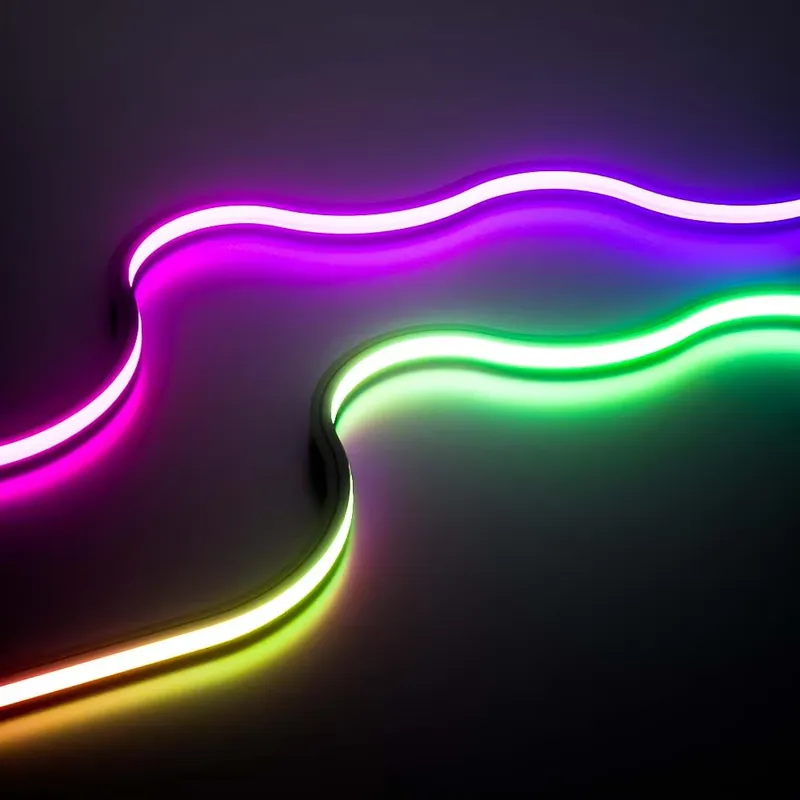 Fita de LED Neon Colorida Perf - Waterproof Led Strip avaliação e preço